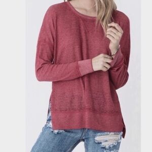 Z SUPPLY Emerson Thermal Top